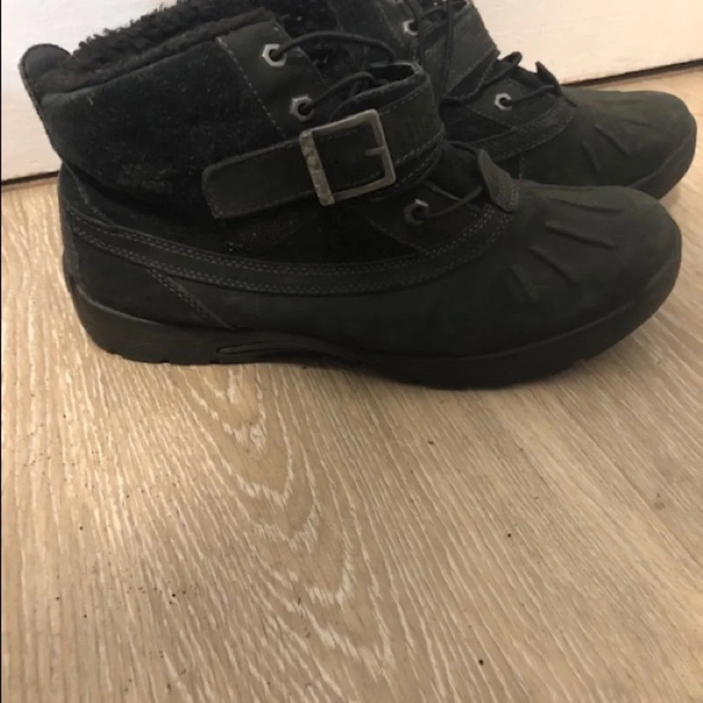 Timberland size 7 winter, snow boots - Picture 6 of 6